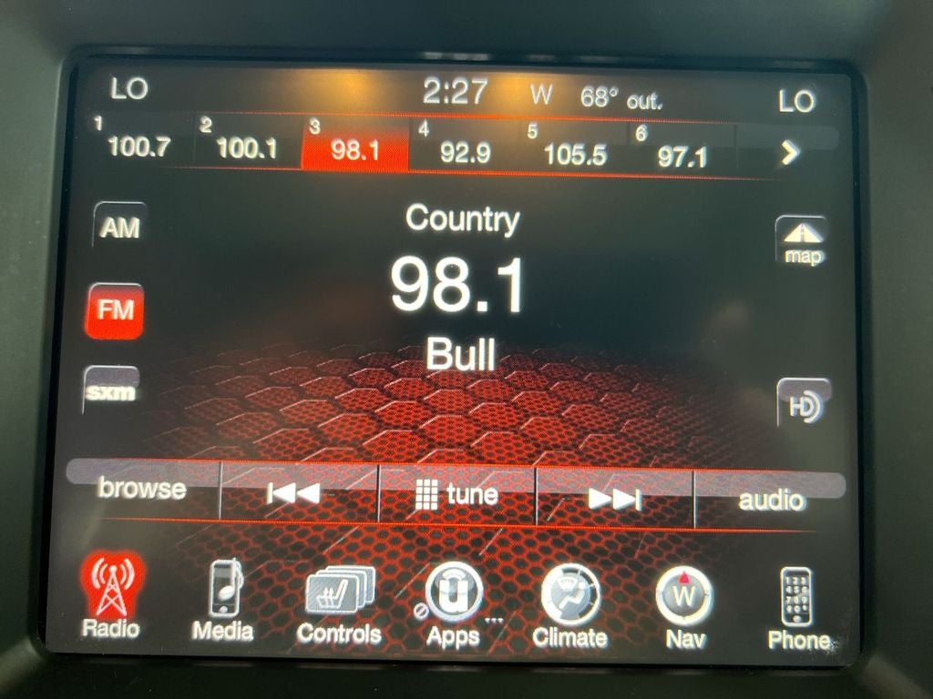 2015 Dodge Durango Limited