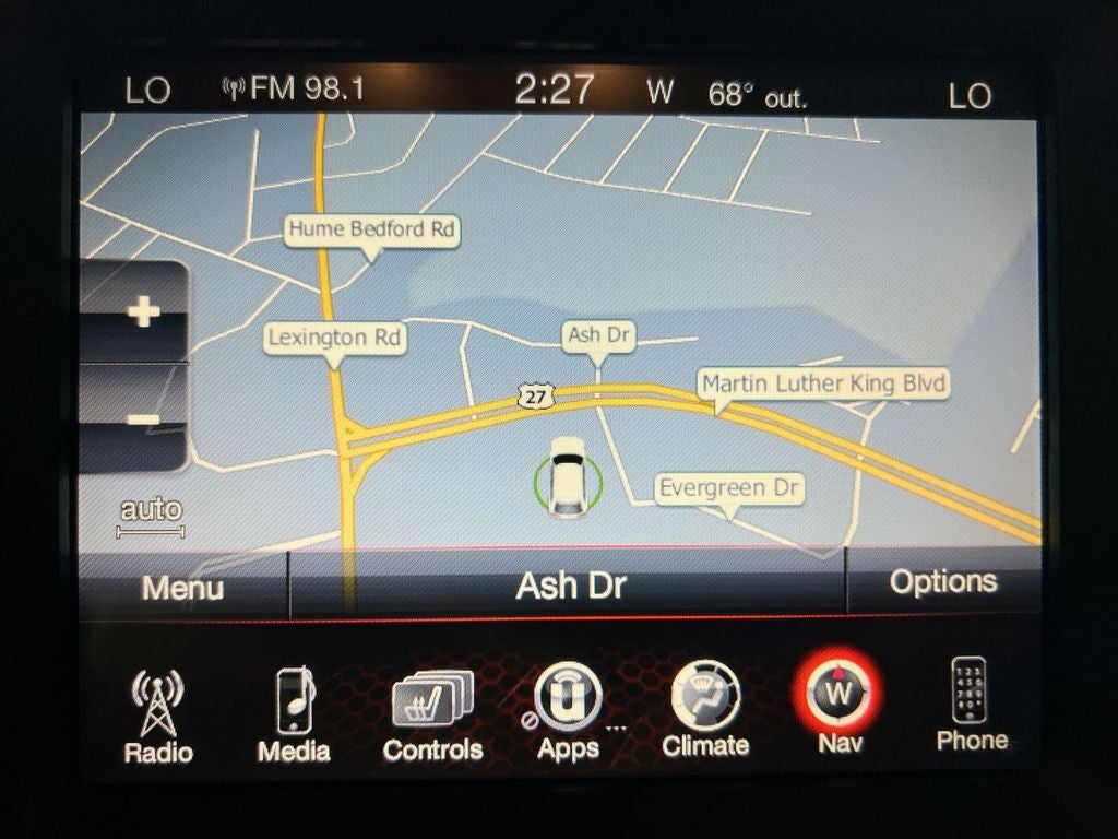 2015 Dodge Durango Limited