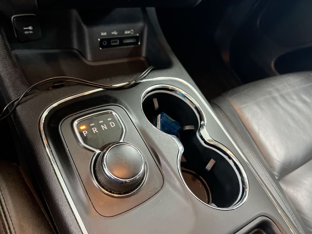 2015 Dodge Durango Limited