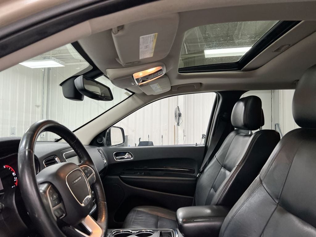 2015 Dodge Durango Limited
