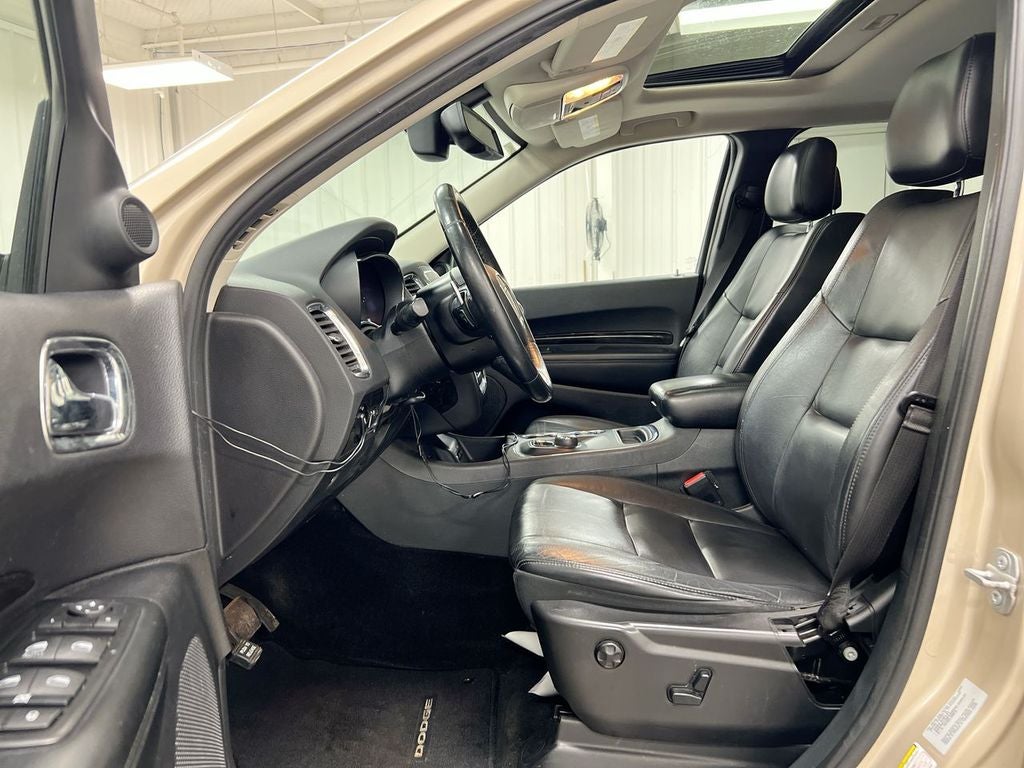 2015 Dodge Durango Limited