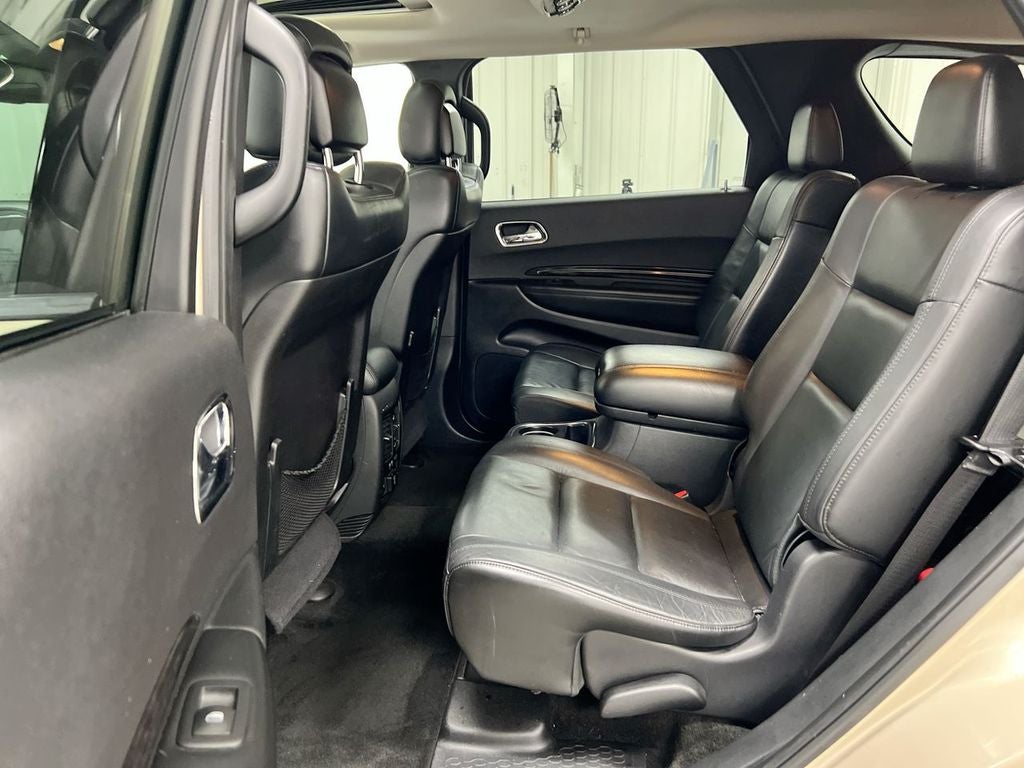 2015 Dodge Durango Limited