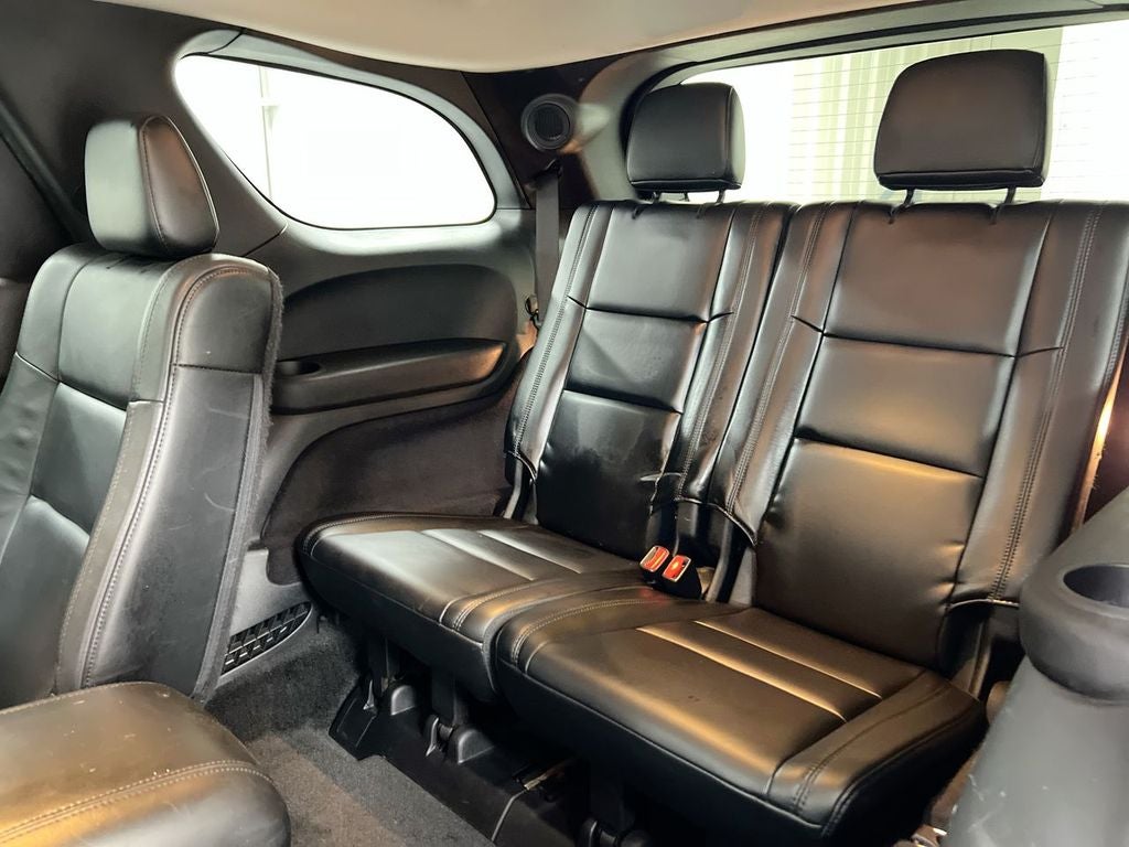 2015 Dodge Durango Limited