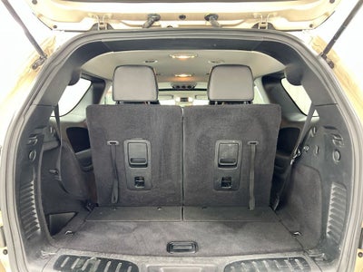 2015 Dodge Durango Limited