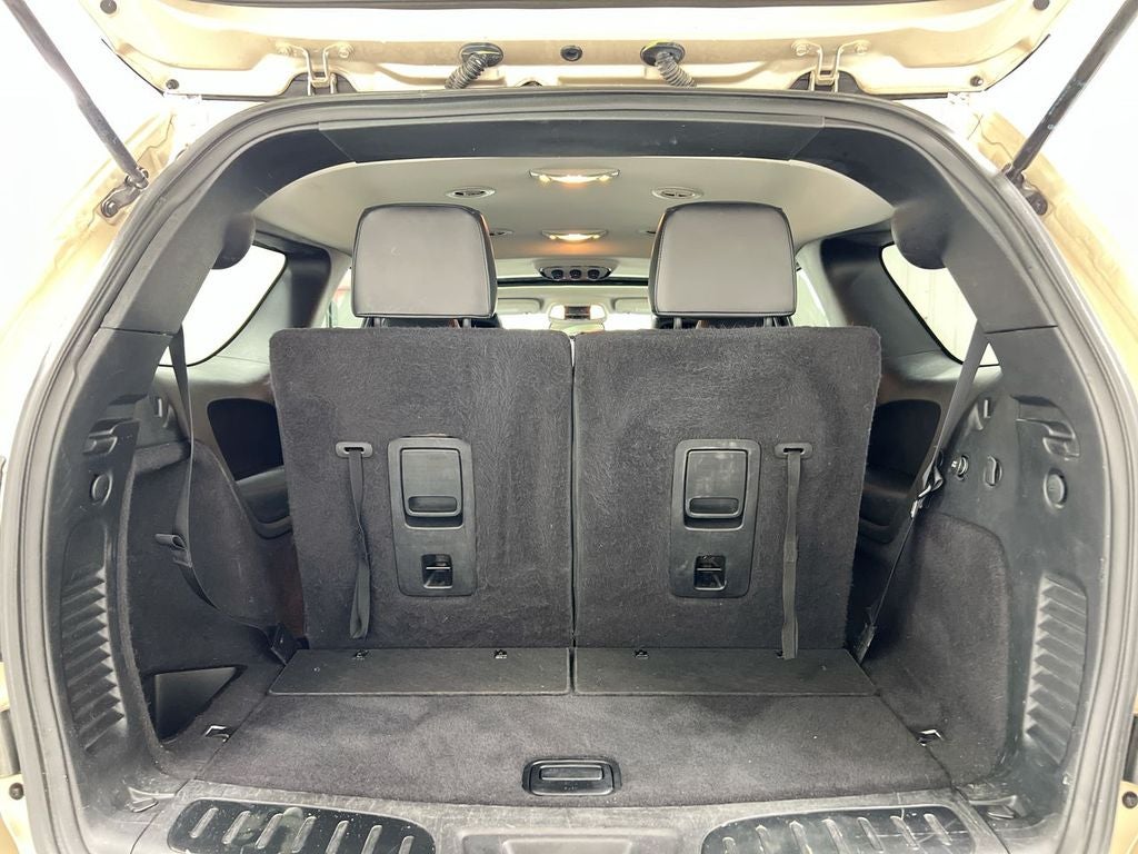 2015 Dodge Durango Limited