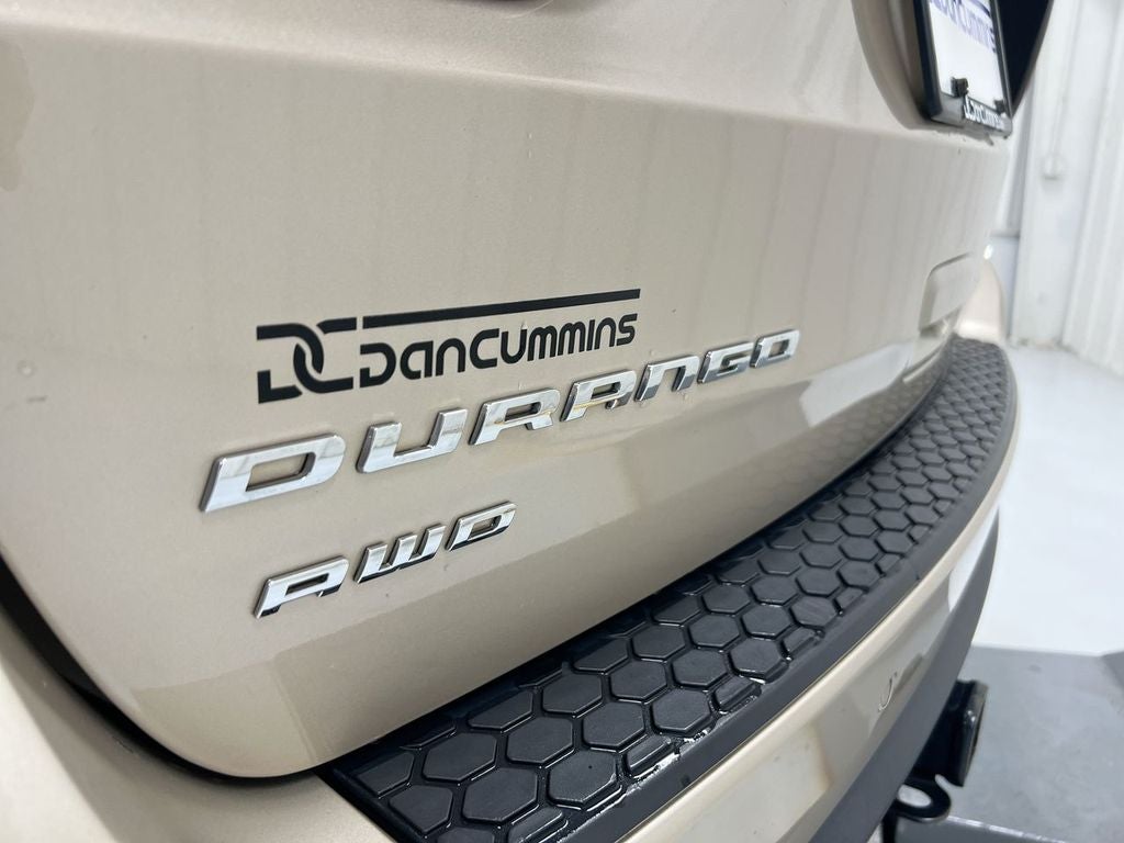 2015 Dodge Durango Limited