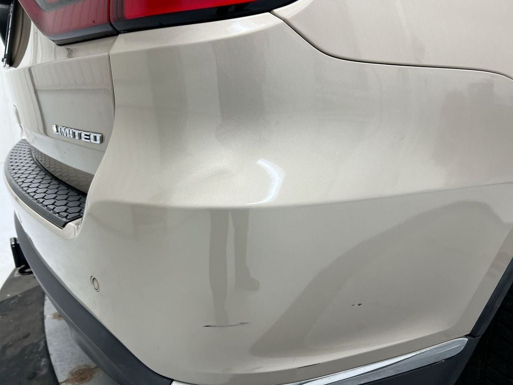 2015 Dodge Durango Limited