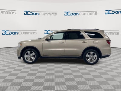 2015 Dodge Durango Limited