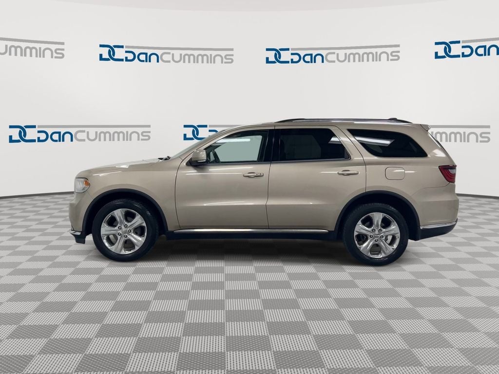 2015 Dodge Durango Limited