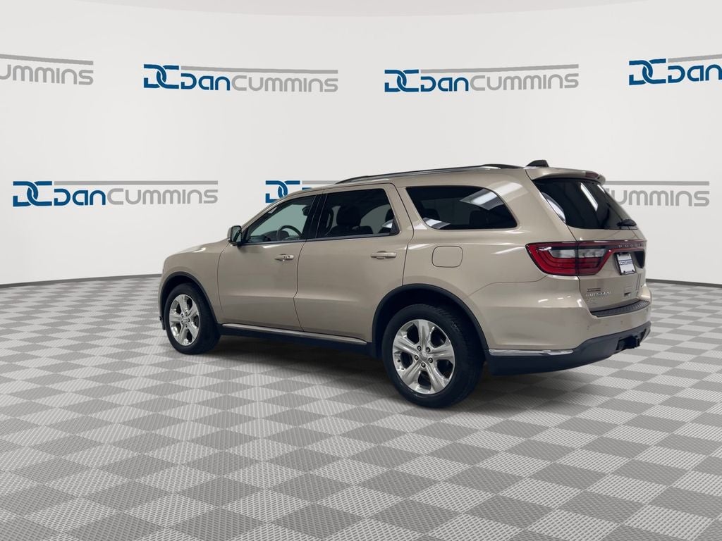 2015 Dodge Durango Limited
