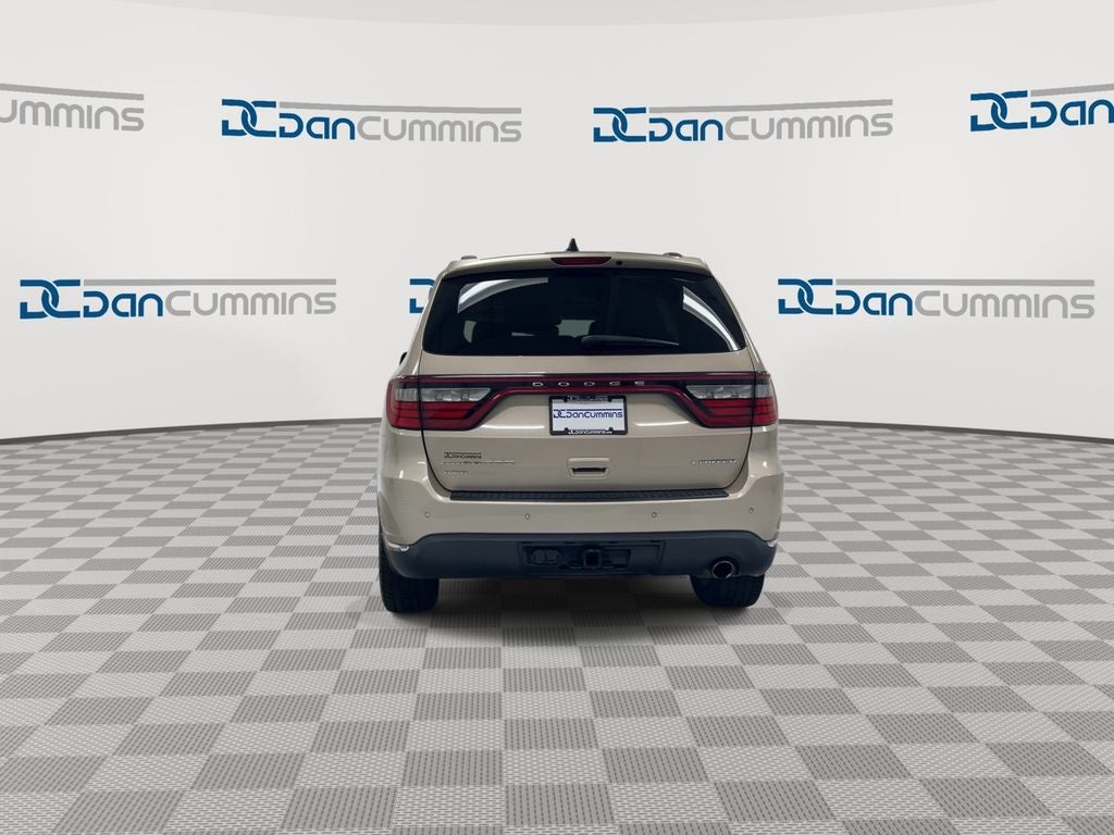 2015 Dodge Durango Limited