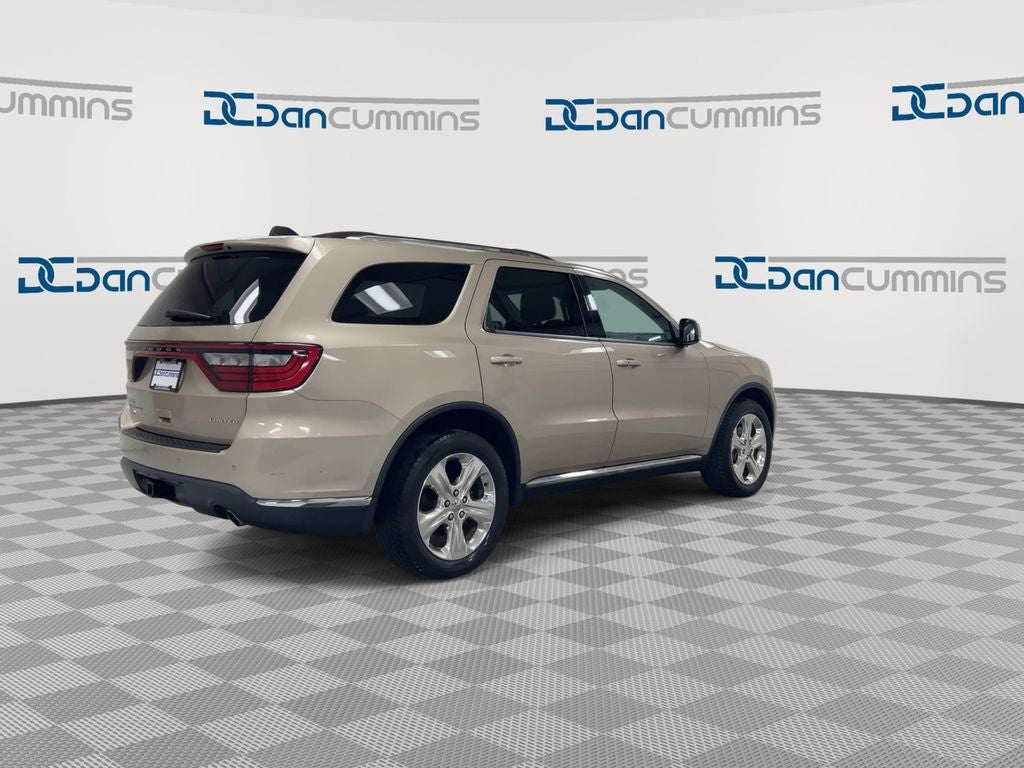 2015 Dodge Durango Limited