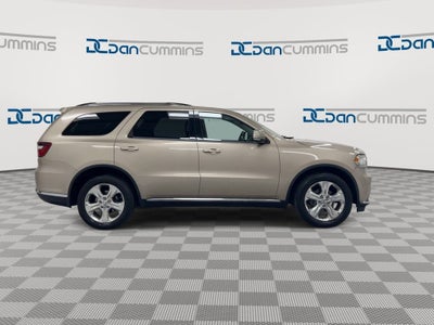 2015 Dodge Durango Limited
