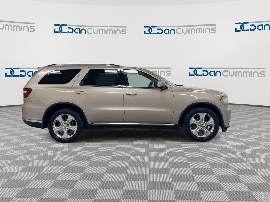 2015 Dodge Durango Limited