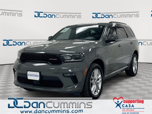 2022 Dodge Durango GT Plus