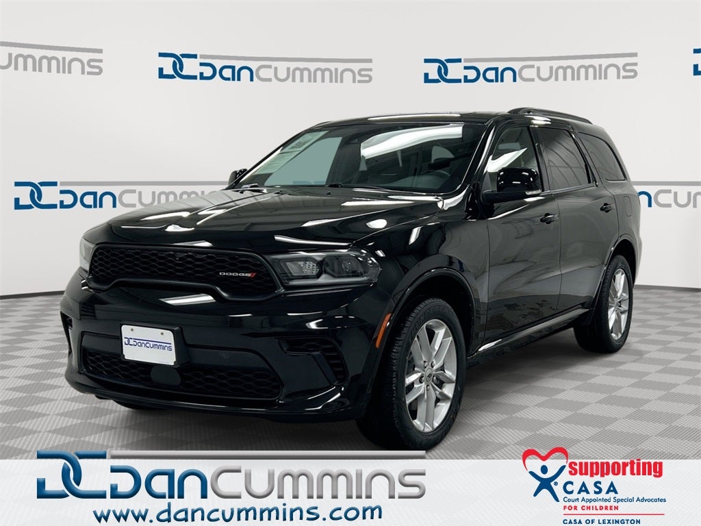 2024 Dodge Durango GT Plus