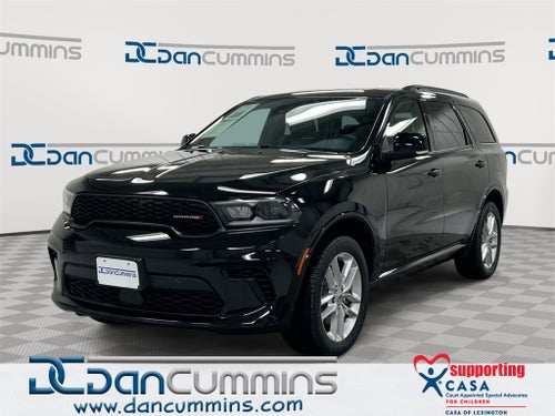 2024 Dodge Durango GT Plus