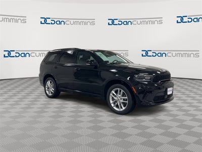 2024 Dodge Durango GT Plus