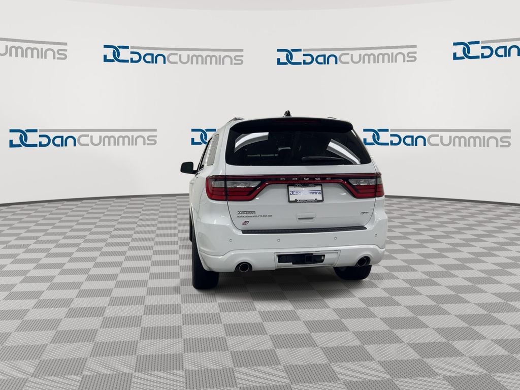 2024 Dodge Durango GT Plus