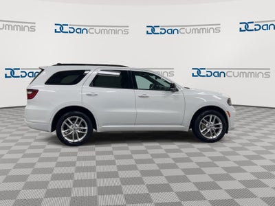 2024 Dodge Durango GT Plus