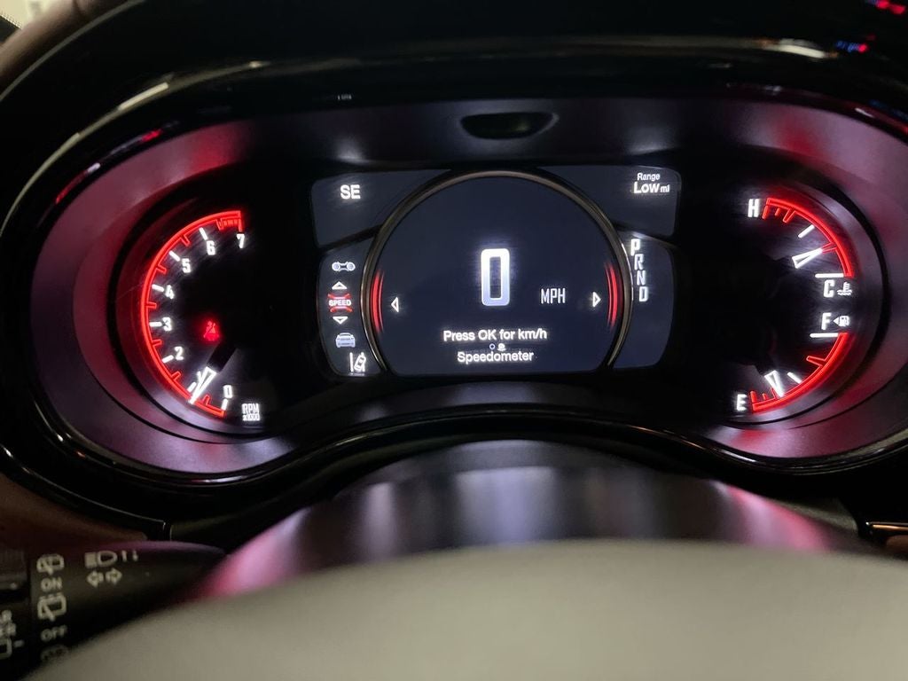 2022 Dodge Durango Citadel