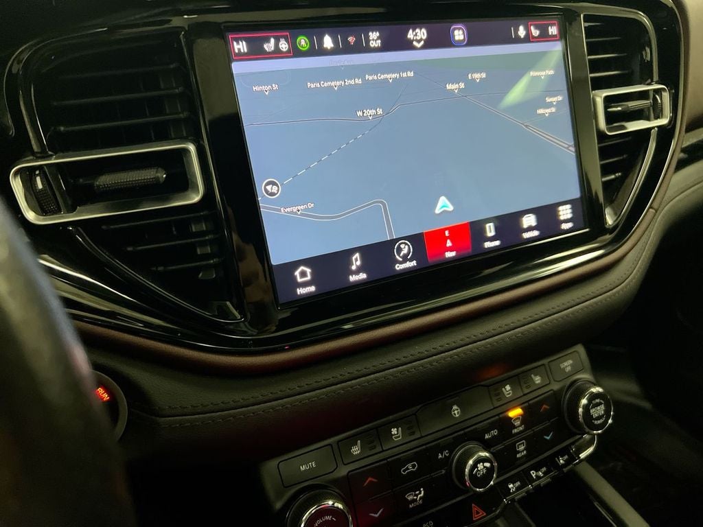 2022 Dodge Durango Citadel