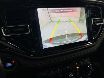 2022 Dodge Durango Citadel