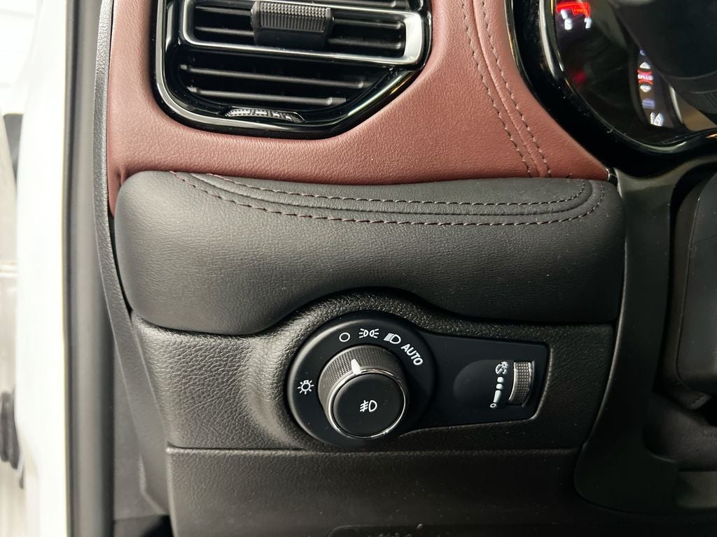 2022 Dodge Durango Citadel