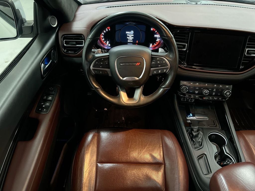 2022 Dodge Durango Citadel