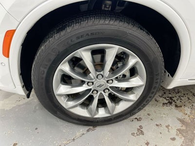 2022 Dodge Durango Citadel