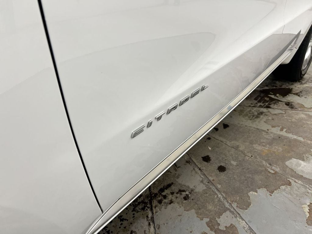 2022 Dodge Durango Citadel