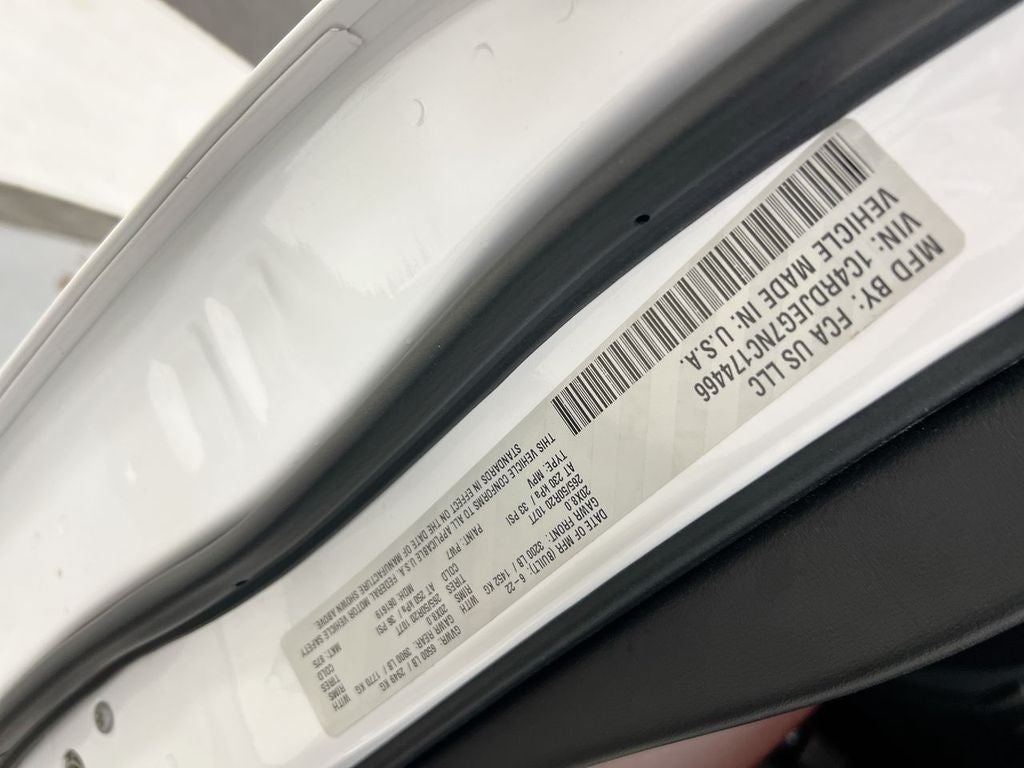 2022 Dodge Durango Citadel