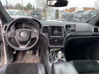 2017 Jeep Grand Cherokee Altitude