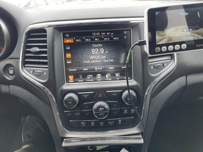 2017 Jeep Grand Cherokee Altitude