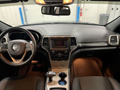 2014 Jeep Grand Cherokee Laredo