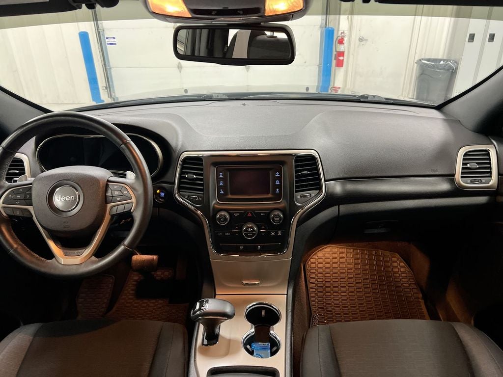 2014 Jeep Grand Cherokee Laredo