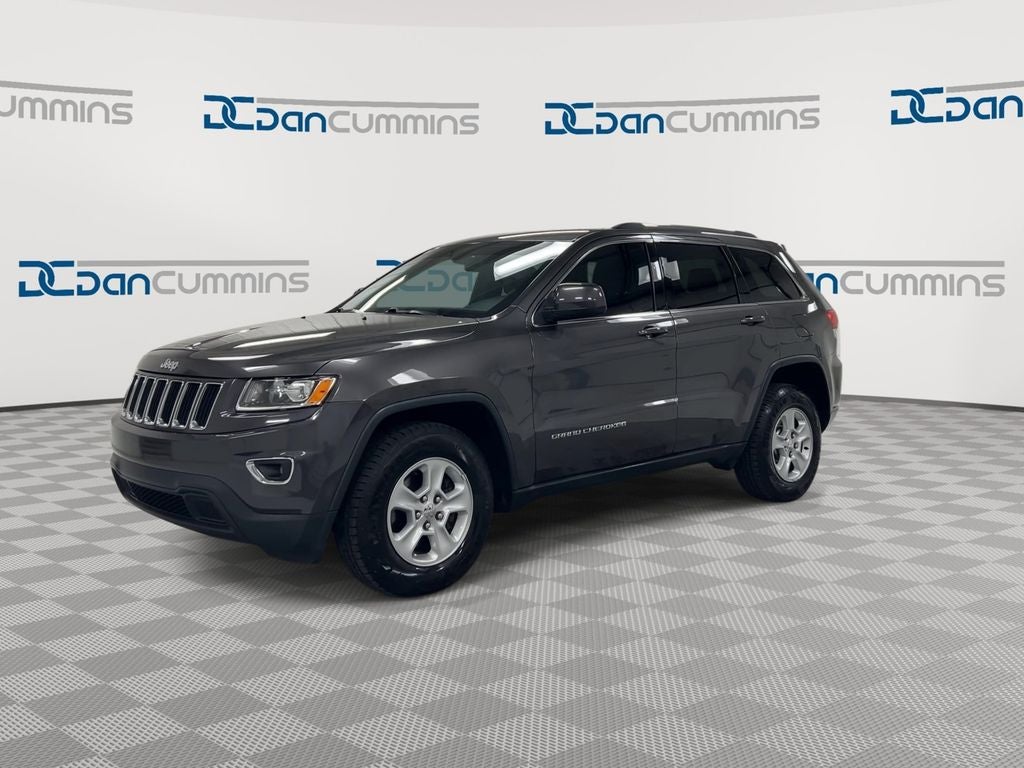 2014 Jeep Grand Cherokee Laredo