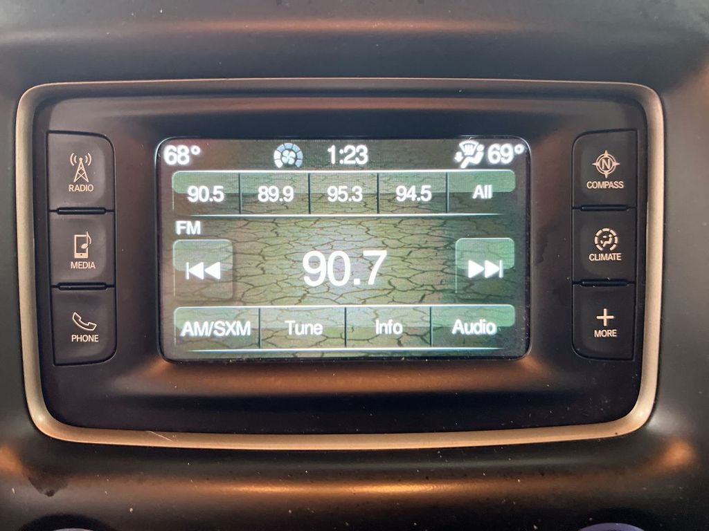 2016 Jeep Grand Cherokee Laredo