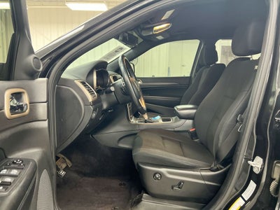 2016 Jeep Grand Cherokee Laredo