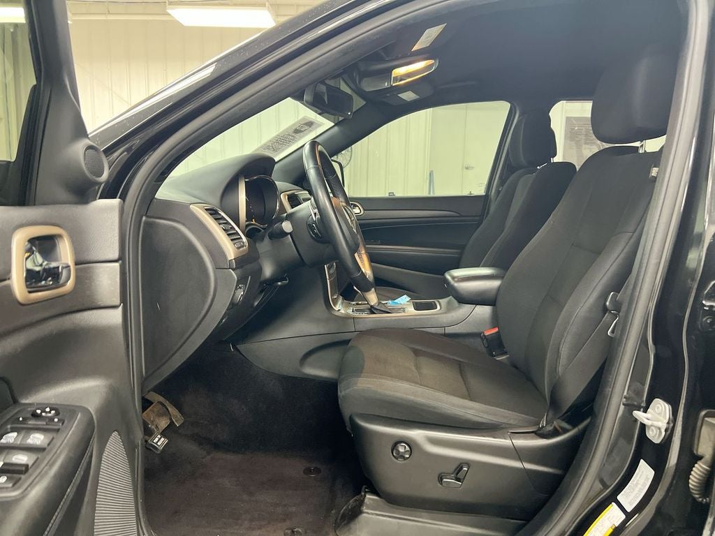 2016 Jeep Grand Cherokee Laredo