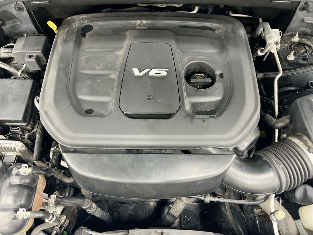 2016 Jeep Grand Cherokee Laredo