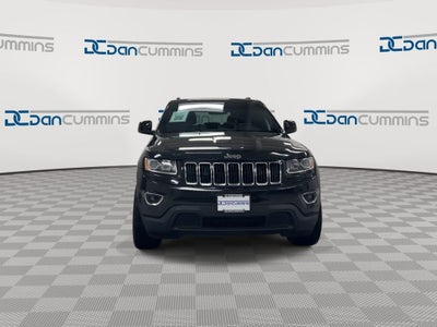 2016 Jeep Grand Cherokee Laredo