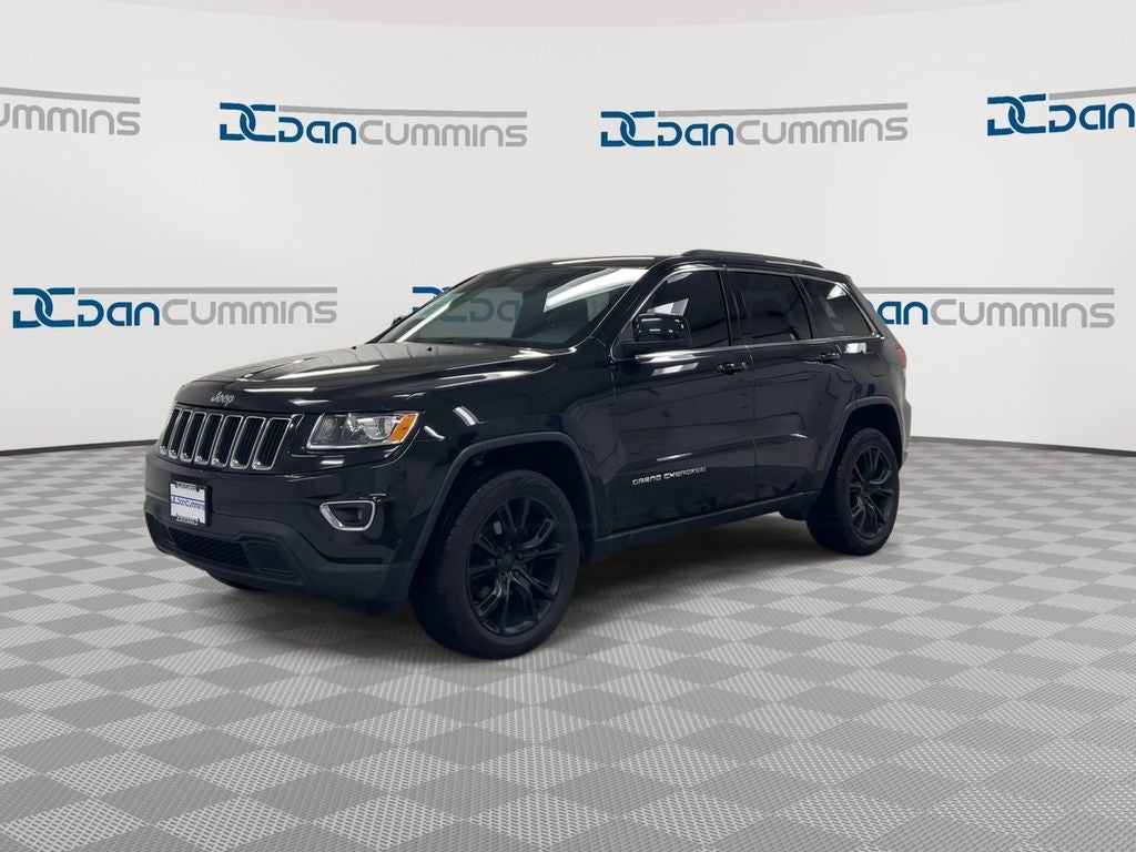 2016 Jeep Grand Cherokee Laredo
