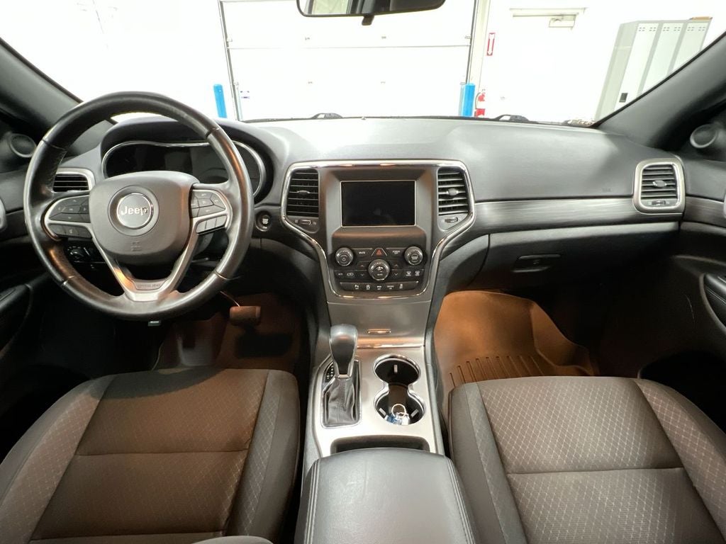 2021 Jeep Grand Cherokee Laredo E