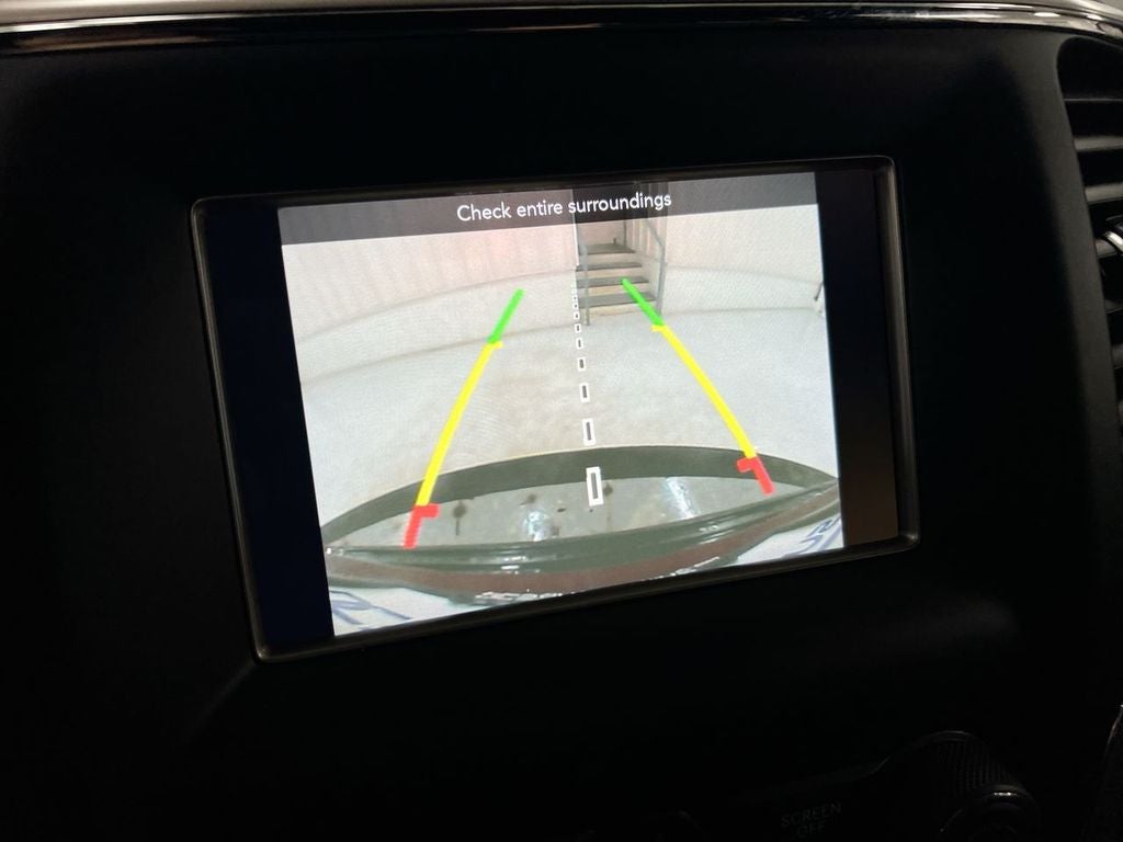 2021 Jeep Grand Cherokee Laredo E