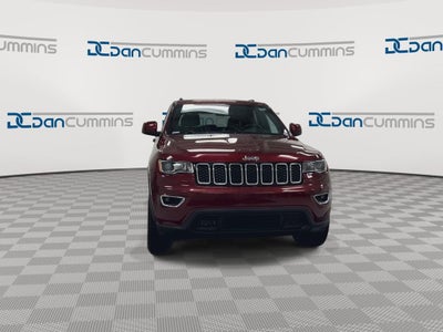 2021 Jeep Grand Cherokee Laredo E