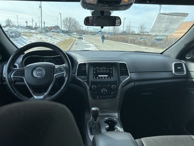 2021 Jeep Grand Cherokee Laredo E