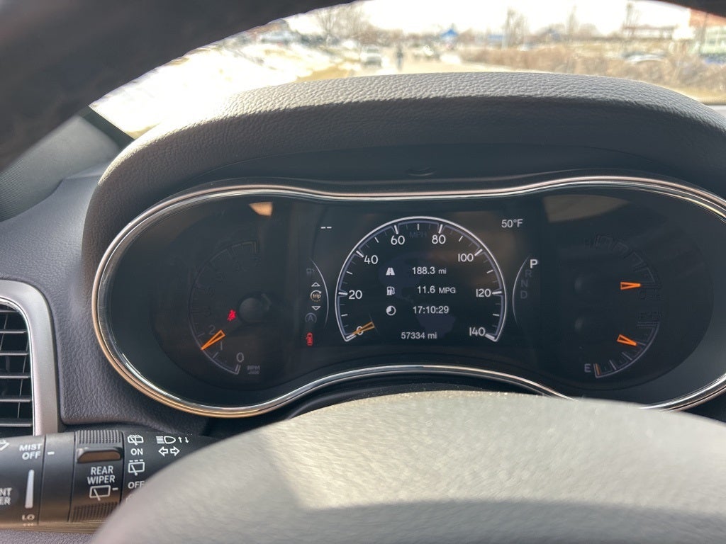 2021 Jeep Grand Cherokee Laredo E