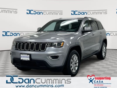2021 Jeep Grand Cherokee Laredo E