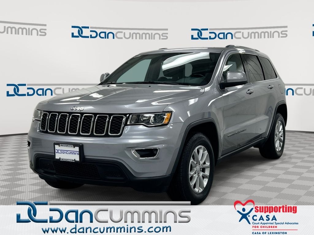 2021 Jeep Grand Cherokee Laredo E
